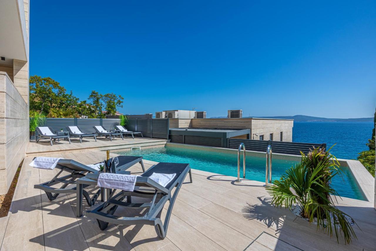 Lana Apartmán Crikvenica