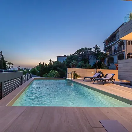 Villa Lana Crikvenica Exterior photo