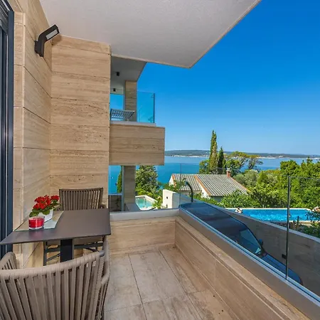 Villa Lana Crikvenica Exterior photo